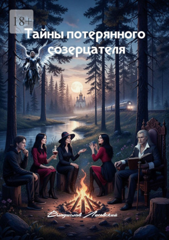 Владислав Игоревич Лисовский. Тайны потерянного созерцателя. Книга 1