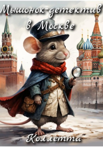 Коллетта .. Мышонок – детектив в Москве