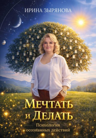 Ирина Зырянова. Мечтать и Делать. Психология осознанных действий