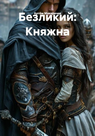 Артём Макаричев. Безликий: Княжна