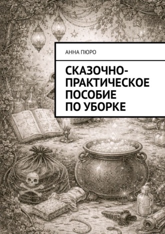 Анна Дмитриевна Пюро. Сказочно-практическое пособие по уборке