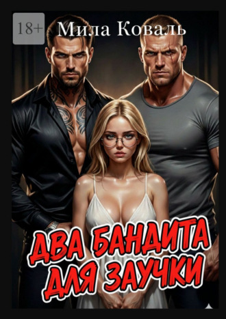 Мила Коваль. Два бандита для заучки