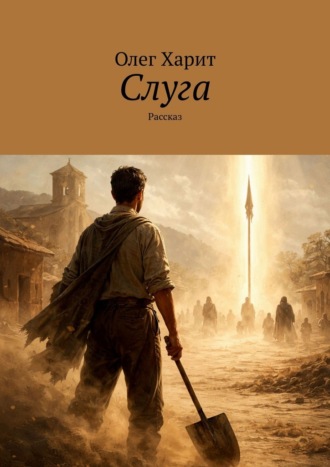 Олег Харит. Слуга. Рассказ