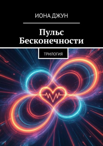 Иона Джун. Пульс Бесконечности. Трилогия