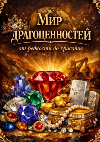 Ильвир Ирекович Зайнуллин. Мир драгоценностей. От редкости до красоты