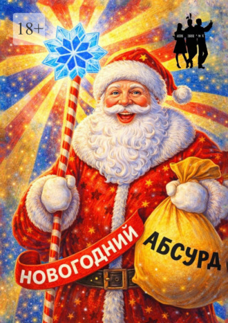 Сергей Кулагин. Новогодний Абсурд. Сборник рассказов