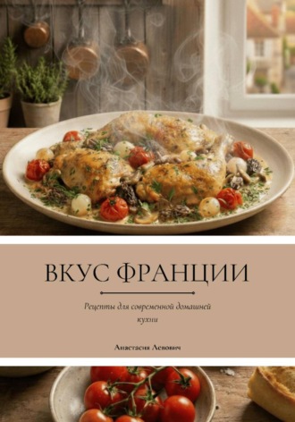 Анастасия Левович. Вкус Франции