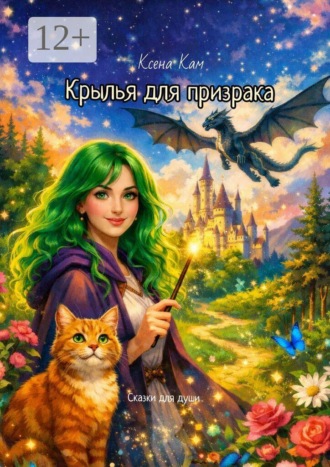 Крылья для призрака. Сказки для души. 