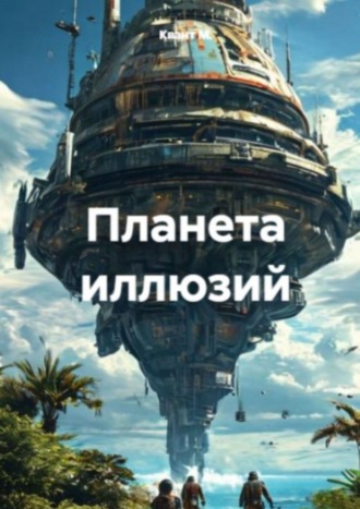 Планета иллюзий. 