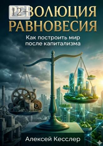 Алексей Викторович Кесслер. Революция равновесия: как построить мир после капитализма