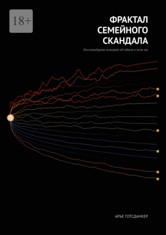 Арье Готсданкер. Фрактал семейного скандала