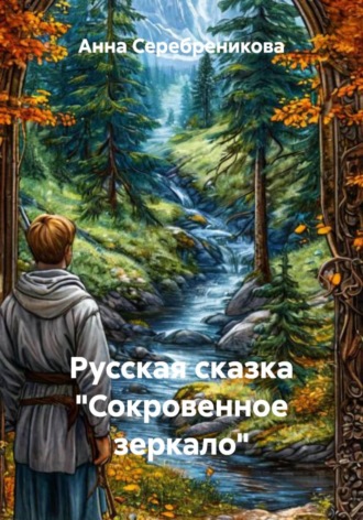 Анна Серебреникова. Русская сказка «Сокровенное зеркало»