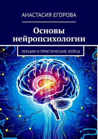Анастасия Егорова. Основы нейропсихологии. Лекции и практические кейсы