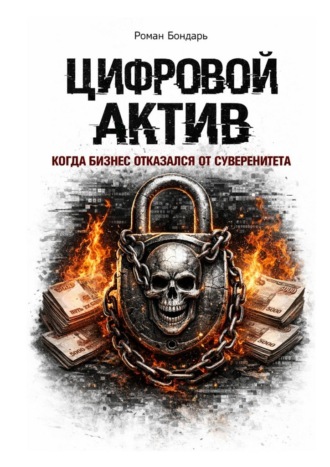 Роман Бондарь. Цифровой актив. Когда бизнес отказался от суверенитета