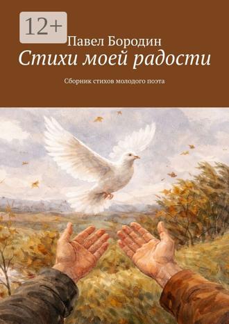 Павел Бородин. Стихи моей радости. Сборник стихов молодого поэта