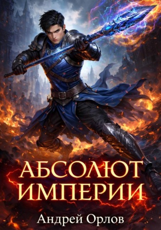 Андрей Орлов. Абсолют империи. Том 2.