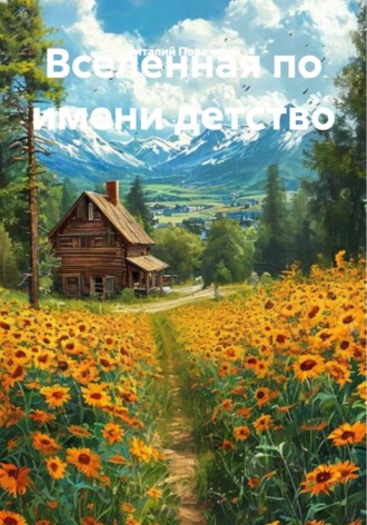 Виталий Поважный. Вселенная по имени детство