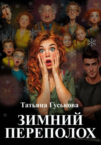 Татьяна Гуськова. Зимний переполох
