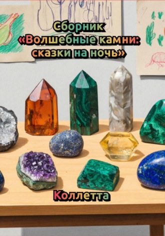 Коллетта .. Сборник «Волшебные камни: сказки на ночь»