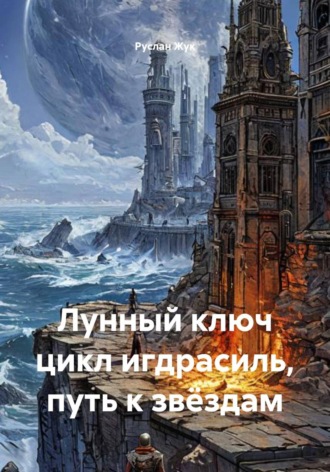 Лунный ключ цикл игдрасиль, путь к звёздам. 