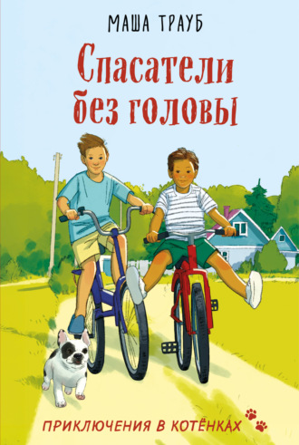 Маша Трауб. Спасатели без головы
