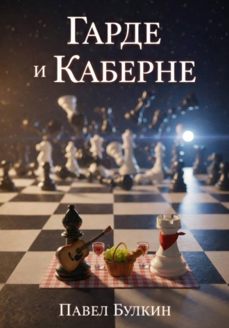 Гарде и Каберне. 