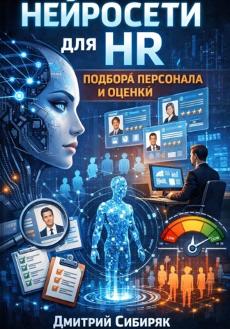 Дмитрий Сибиряк. Нейросети для hr подбора персонала и оценки резюме