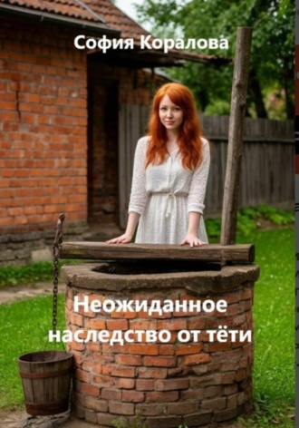 София Коралова. Неожиданное наследство от тёти