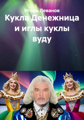 Игорь Леванов. Кукла Денежница и иглы куклы вуду
