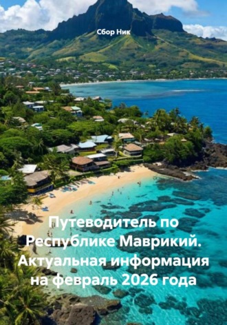 Путеводитель по Республике Маврикий. Актуальная информация на февраль 2026 года. 