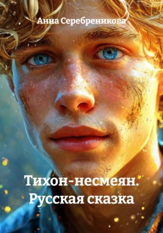 Тихон-несмеян. Русская сказка. 
