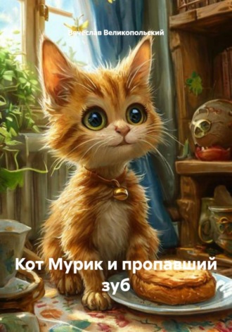 Вячеслав Великопольский. Кот Мурик и пропавший зуб