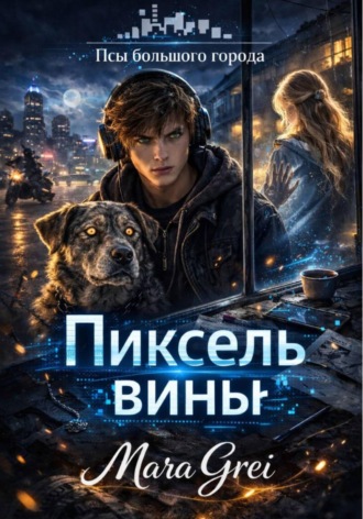 Mara Grei. Пиксель вины