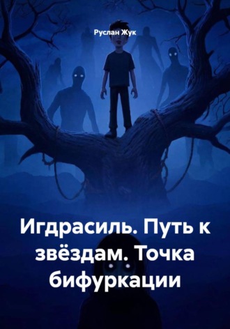 Руслан Жук. Игдрасиль. Путь к звёздам. Точка бифуркации