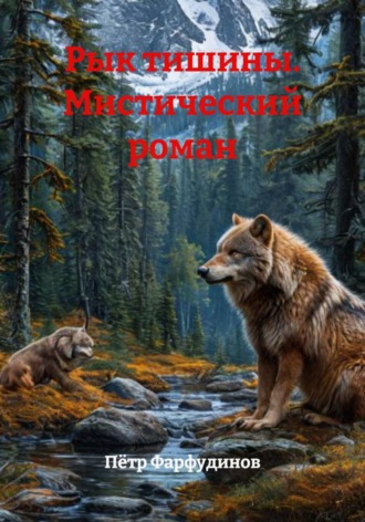 Пётр Фарфудинов. Рык тишины. Мистический роман