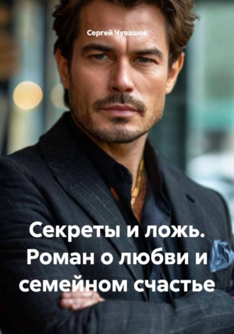Сергей Чувашов. Секреты и ложь. Роман о любви и семейном счастье