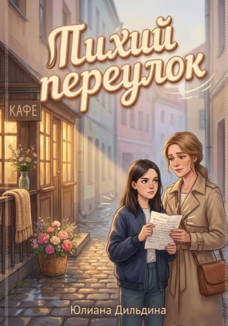 Юлиана Дильдина. Тихий переулок