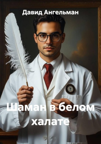 Давид Ангельман. Шаман в белом халате