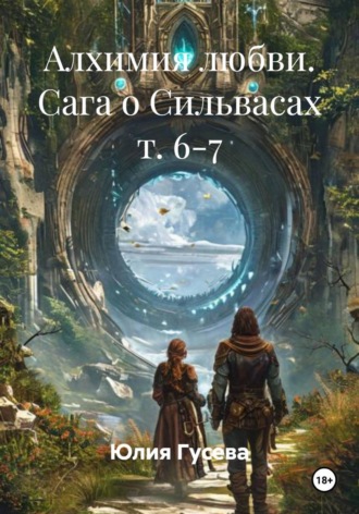 Юлия Гусева. Алхимия любви. Сага о Сильвасах т. 6-7