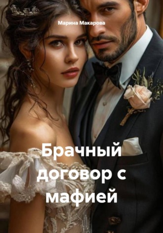 Марина Макарова. Брачный договор с мафией