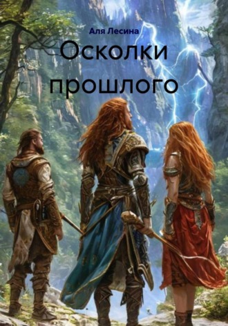 Осколки прошлого. Аля Лесина