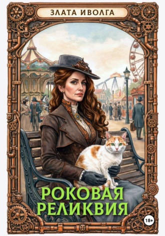 Злата Иволга. Роковая реликвия