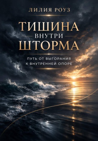 Тишина внутри шторма: путь от выгорания к внутренней опоре. 