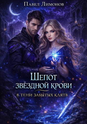 Шепот звездной крови в тени забытых клятв. 