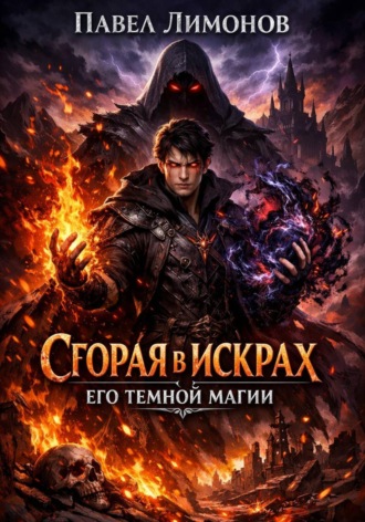 Павел Лимонов. Сгорая в искрах его темной магии