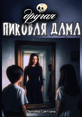 Светлана Сбитнева. Другая Пиковая Дама