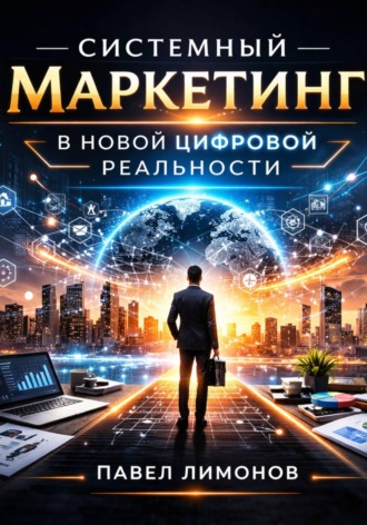 Павел Лимонов. Системный маркетинг в новой цифровой реальности