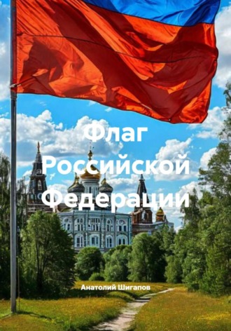 Анатолий Шигапов. Флаг Российской Федерации
