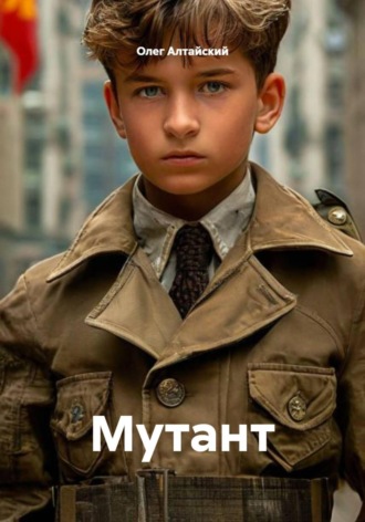 Олег Алтайский. Мутант