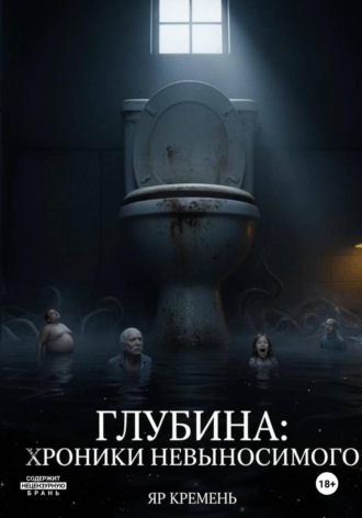 Яр Кремень. Глубина: Хроники невыносимого